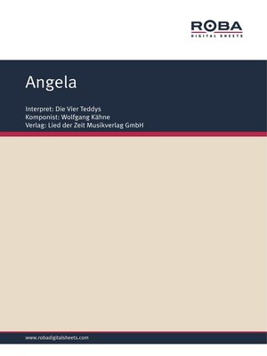 cover image of Angela